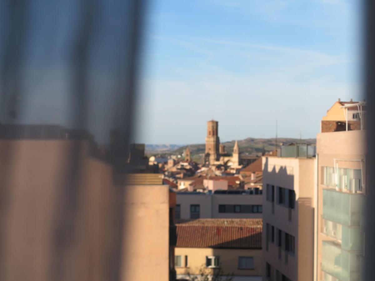 Tudela Balcon De Bardenas Apartment Exterior photo